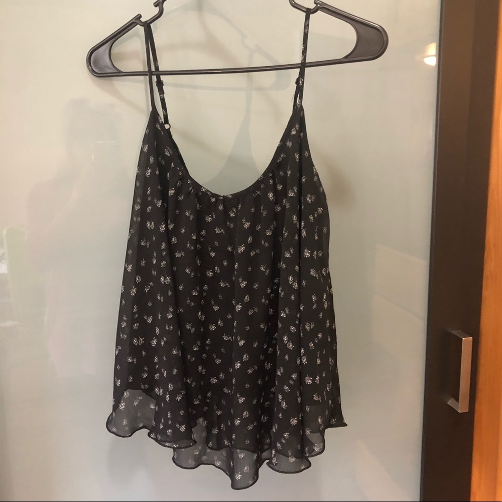 Floral Express Swing tank